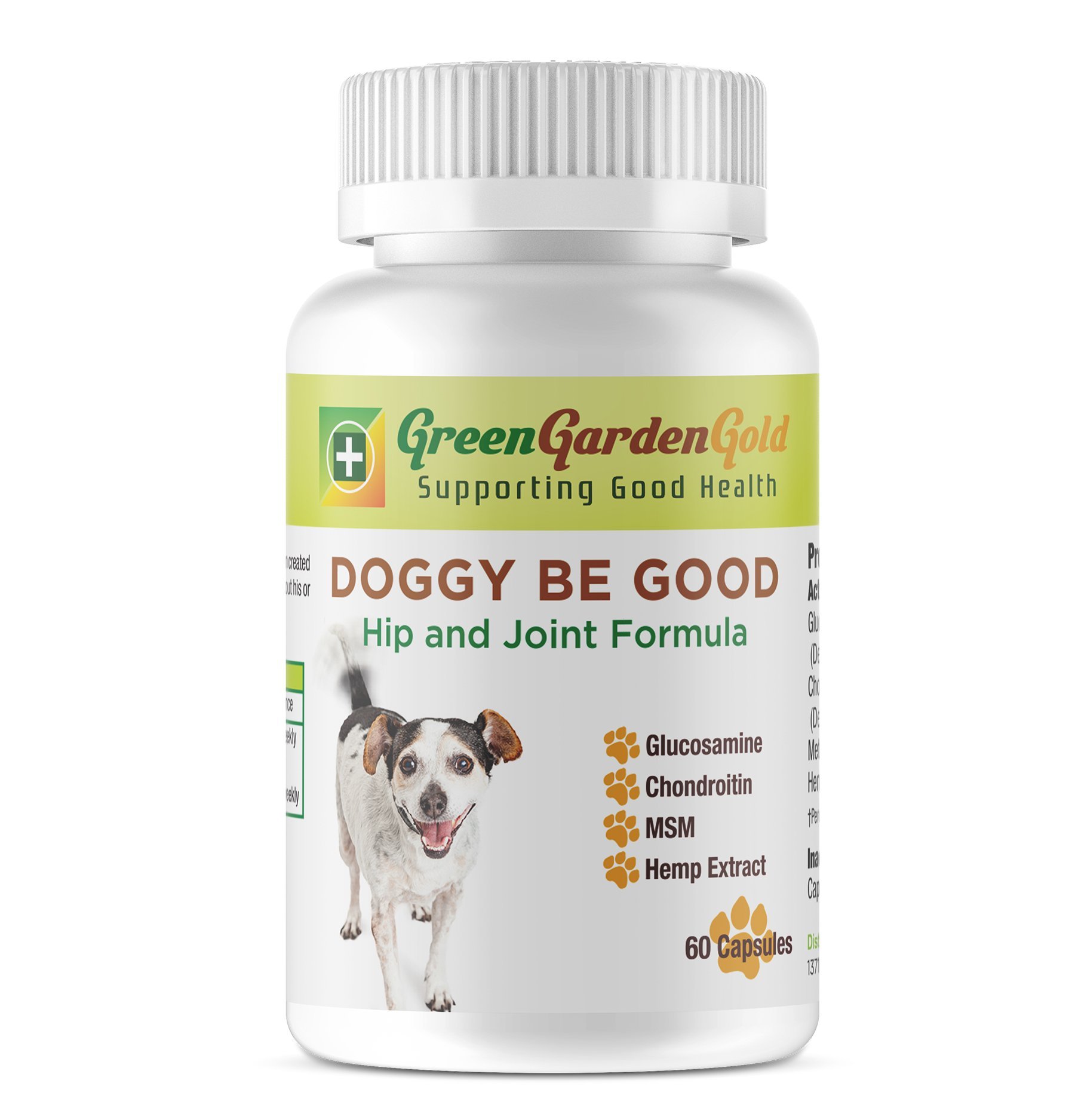 CBD Dog Joint Formula Capsules - Battle Ground Natural Healing